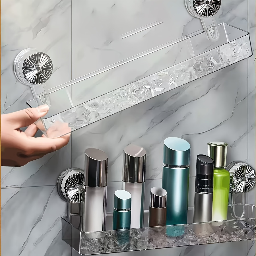 Beauty Makeup Vanity Set - Set 2 Buah Rak Penyimpanan Kecantikan