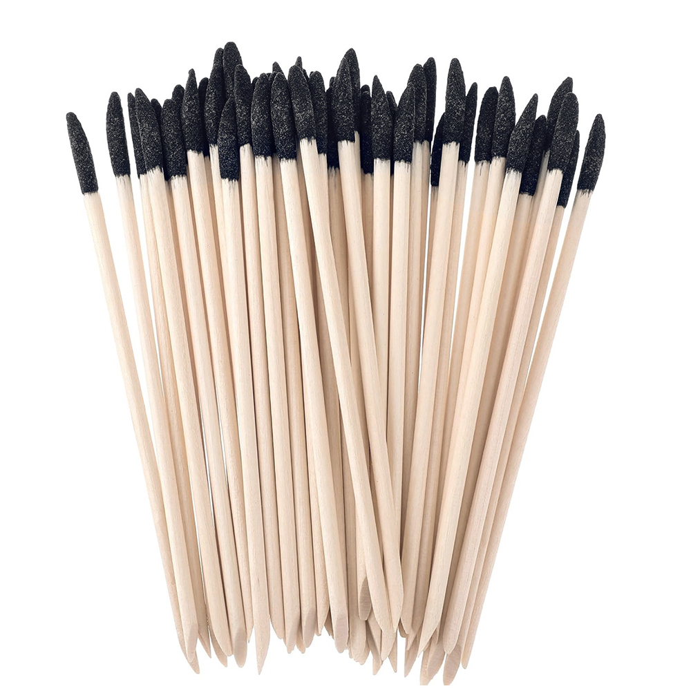 10-50pcs Stik Manikur Kayu Ult - Contour Palette Stick ulasan dan harga