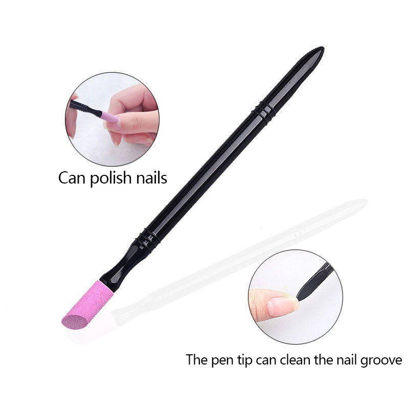 1 buah/5 buah alat manikur pem - Contour Palette Stick ulasan dan harga