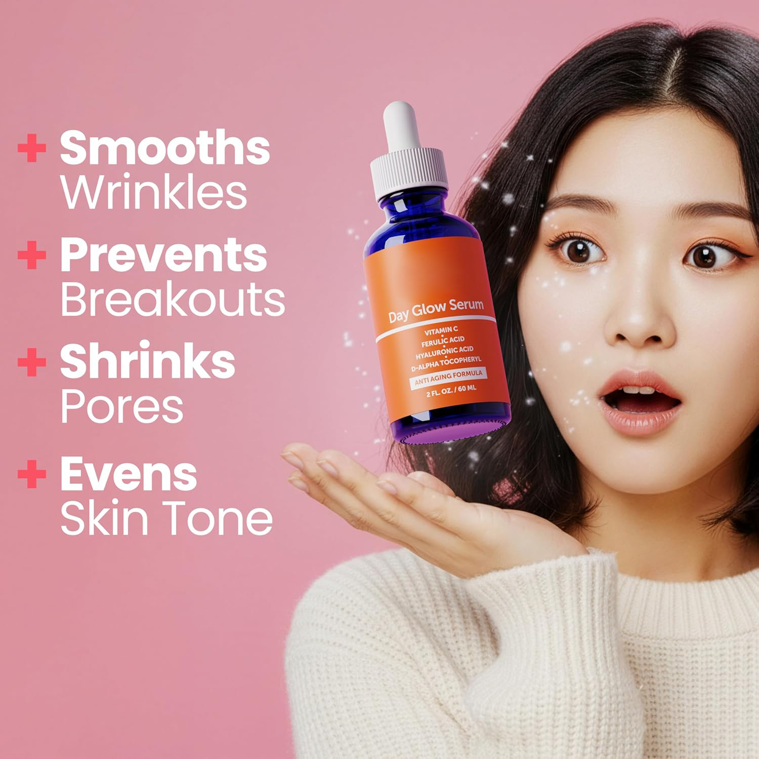 Serum Perawatan Kulit Korea 20 - Beauty & Makeup Katia Di Paola ulasan dan harga