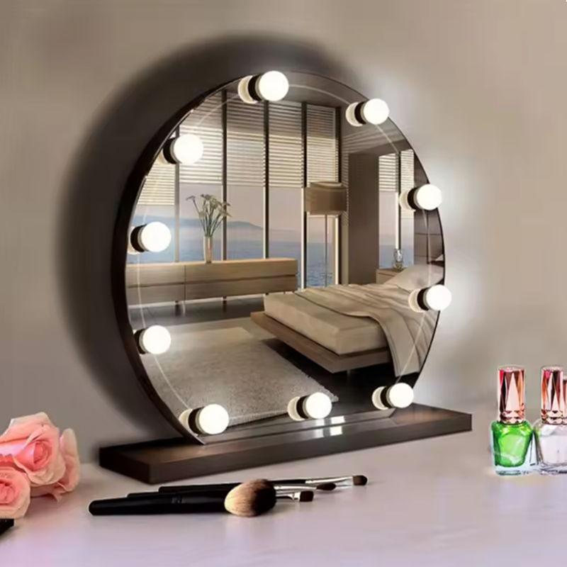 Lampu LED Kecantikan Wanita US - Beauty No Makeup ulasan dan harga