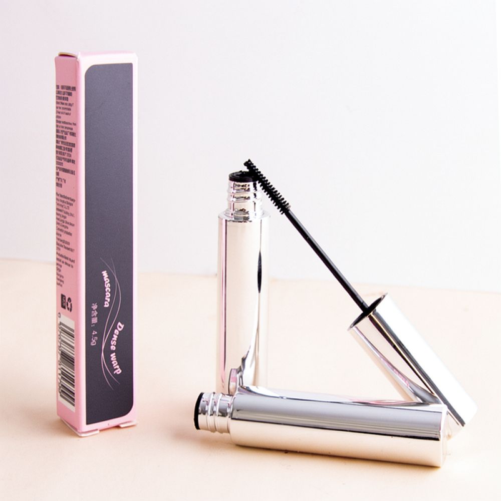 Untuk Maskara Casen Black, Tah - Waterproof Mascara Wand ulasan dan harga