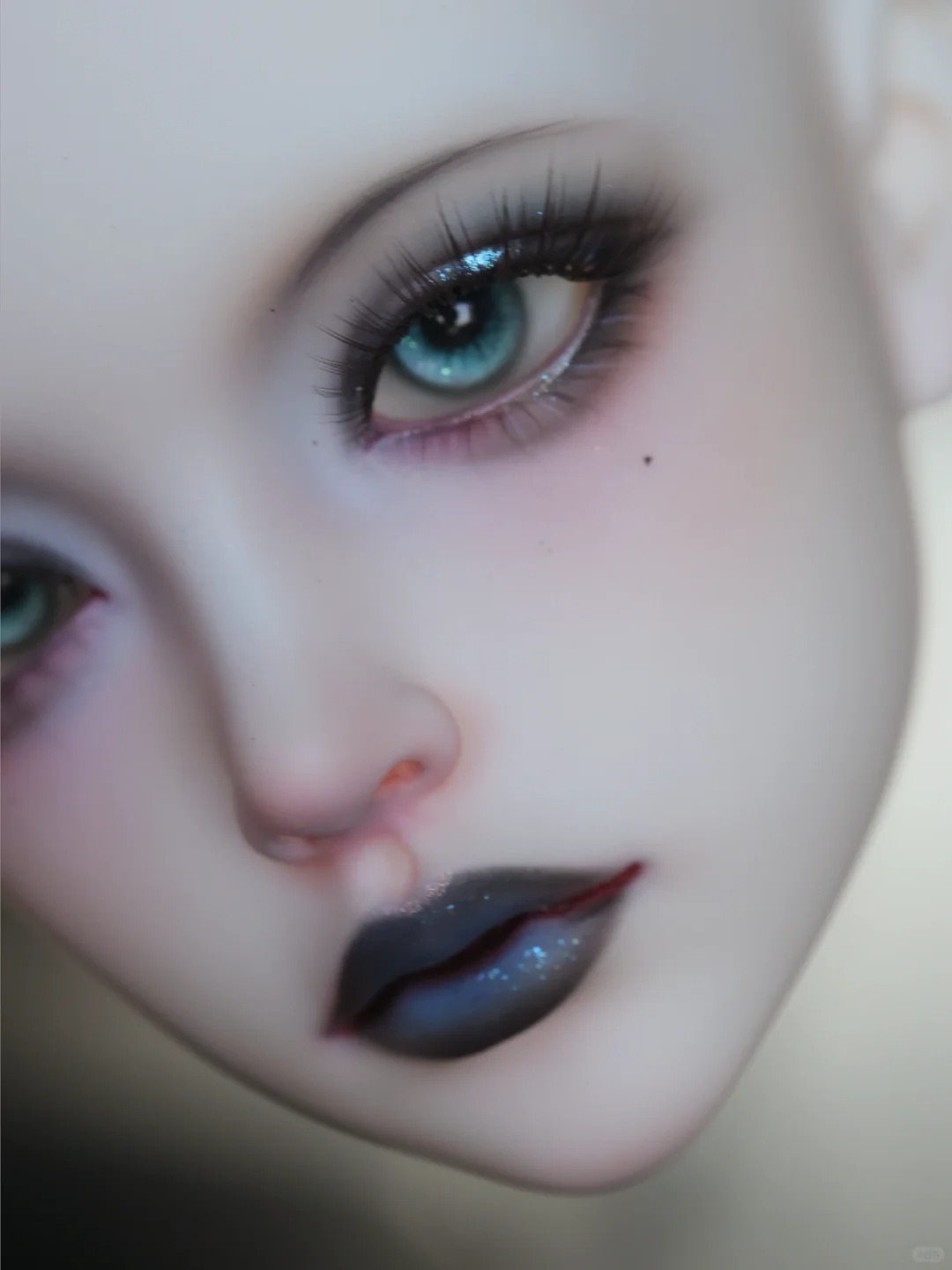 Boneka BJD baru 1/3, kepala de - Beauty No Makeup ulasan dan harga