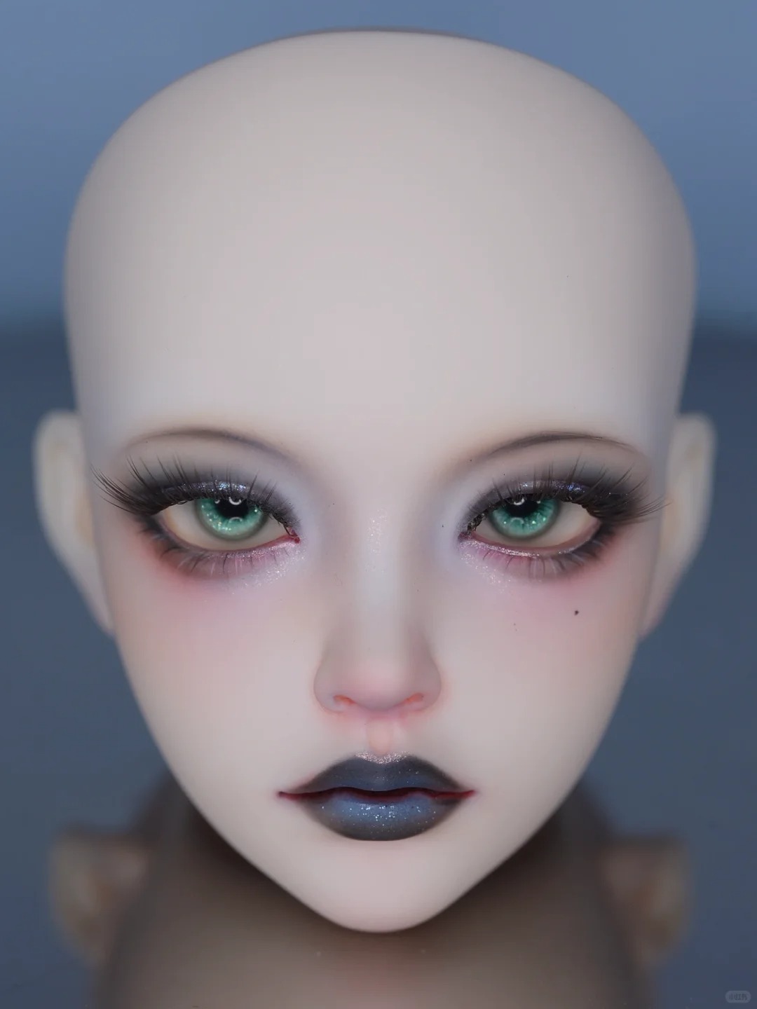 Boneka BJD baru 1/3, kepala de - Beauty No Makeup ulasan dan harga