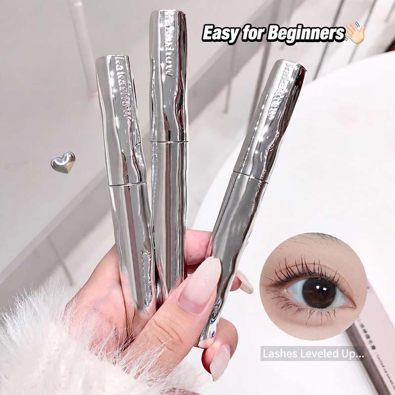 Kakashow Maskara Curling Tongk - Waterproof Mascara Wand ulasan dan harga