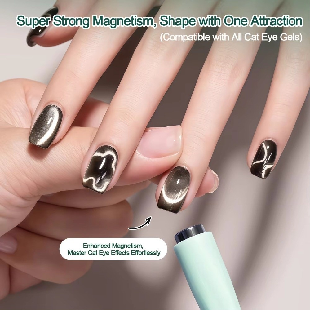 Pena Seni Kuku Mata Kucing 4-i - Contour Palette Stick ulasan dan harga