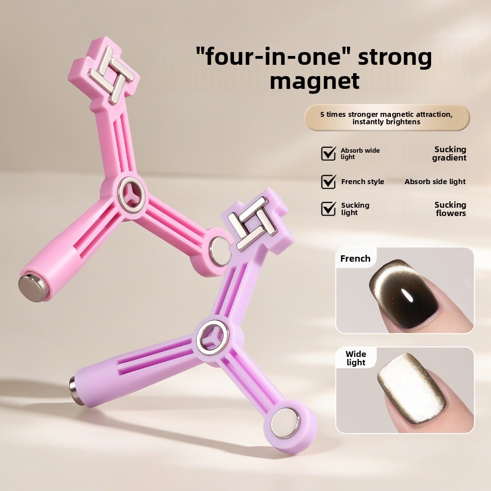 Pena Seni Kuku Mata Kucing 4-i - Contour Palette Stick ulasan dan harga
