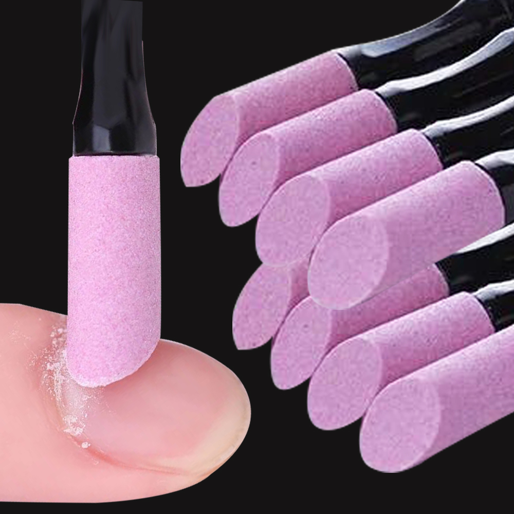 Kikir Kuku, Batu Pengikis Kuti - Contour Palette Stick ulasan dan harga