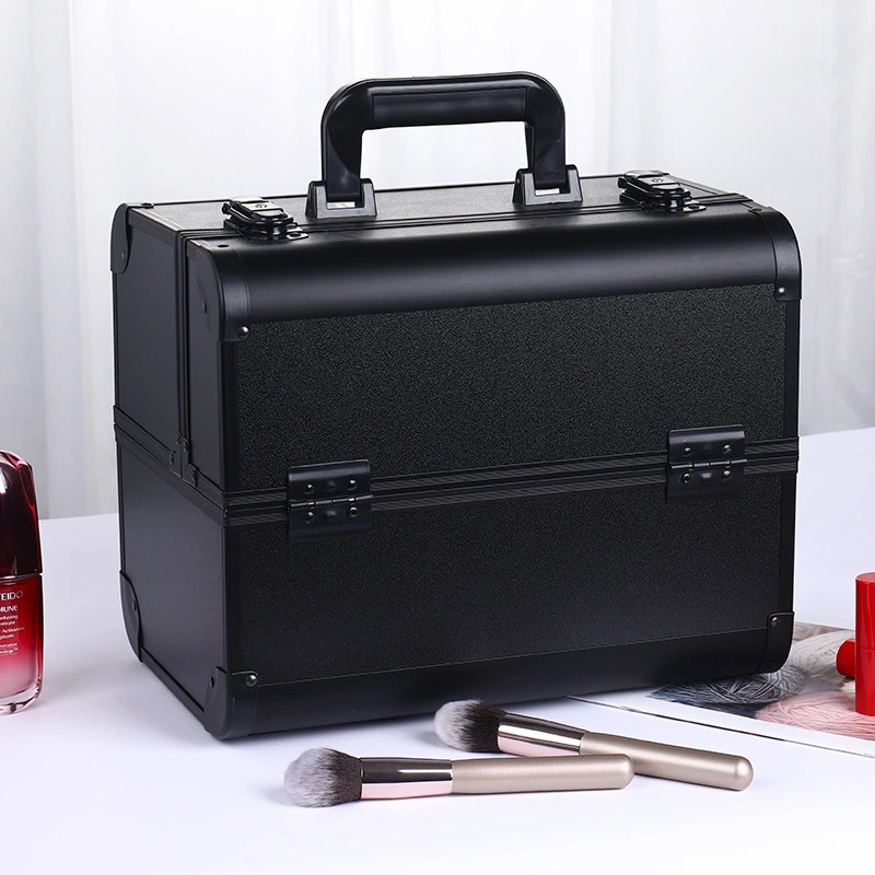 Kotak rias profesional dari pa - Beauty No Makeup ulasan dan harga